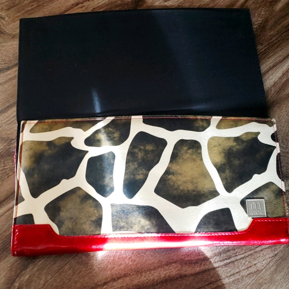 Miche Giraffe Pattern + Red Shell - image 1